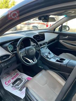 هيونداي سانتافي